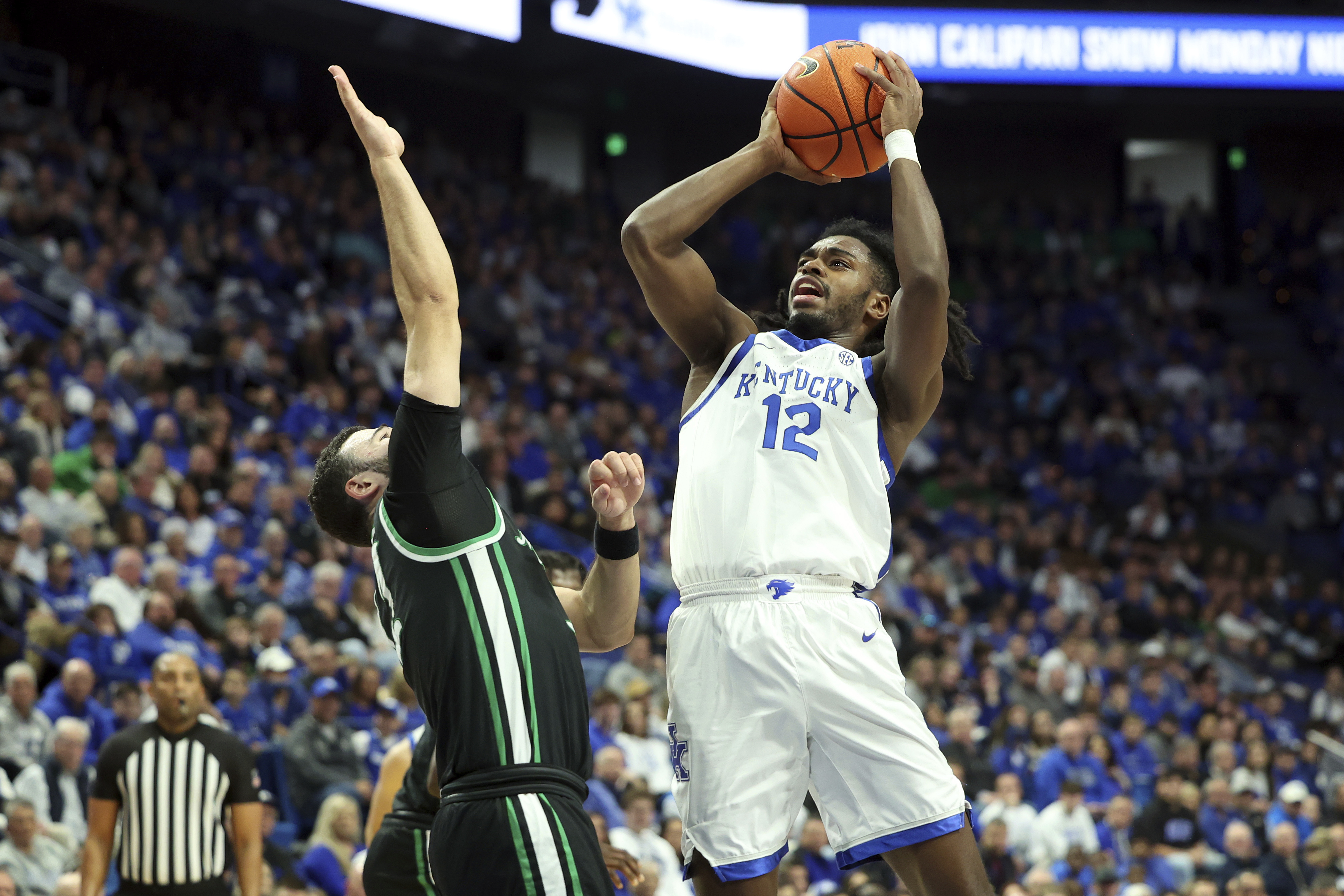 Marshall Kentucky Basketball