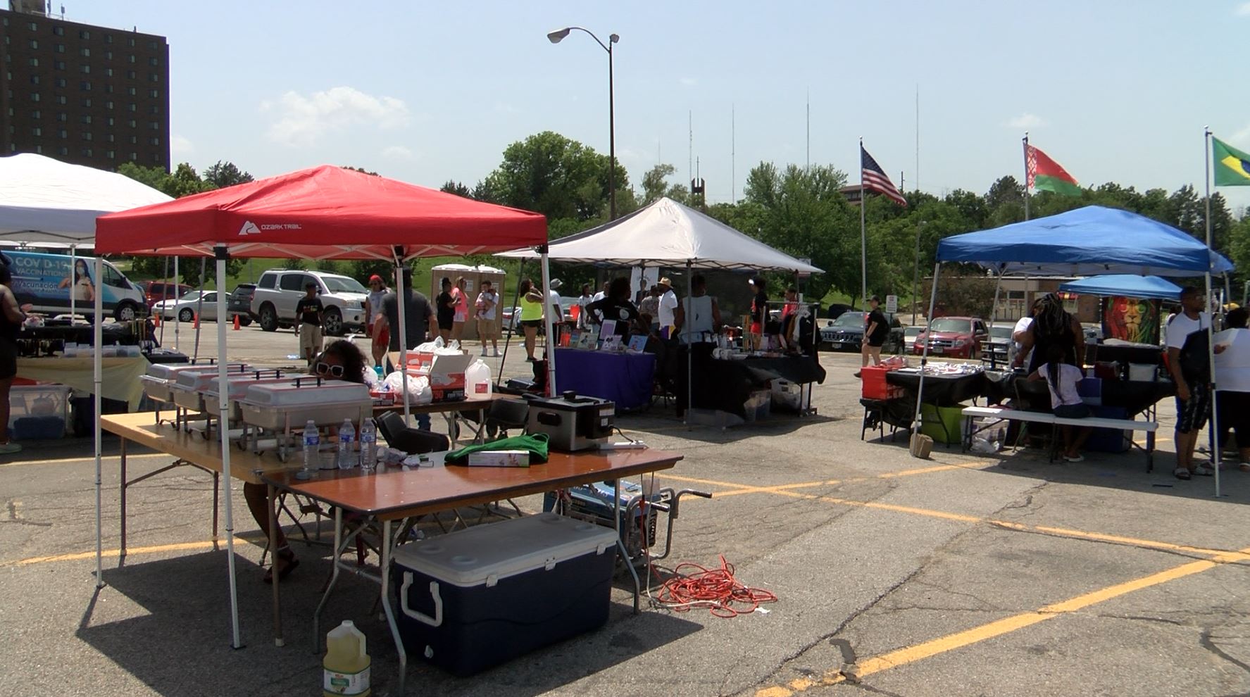 Taste of North Omaha
