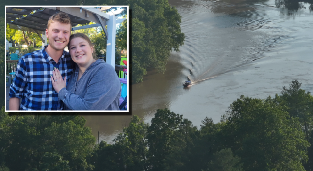 Search and rescue combs KY River for missing man after tubing incident 
