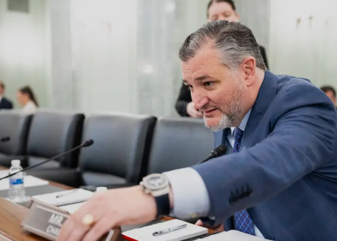 Sen. Ted Cruz, R-Texas, has a new bill to encourage donations for K-12 scholarships.