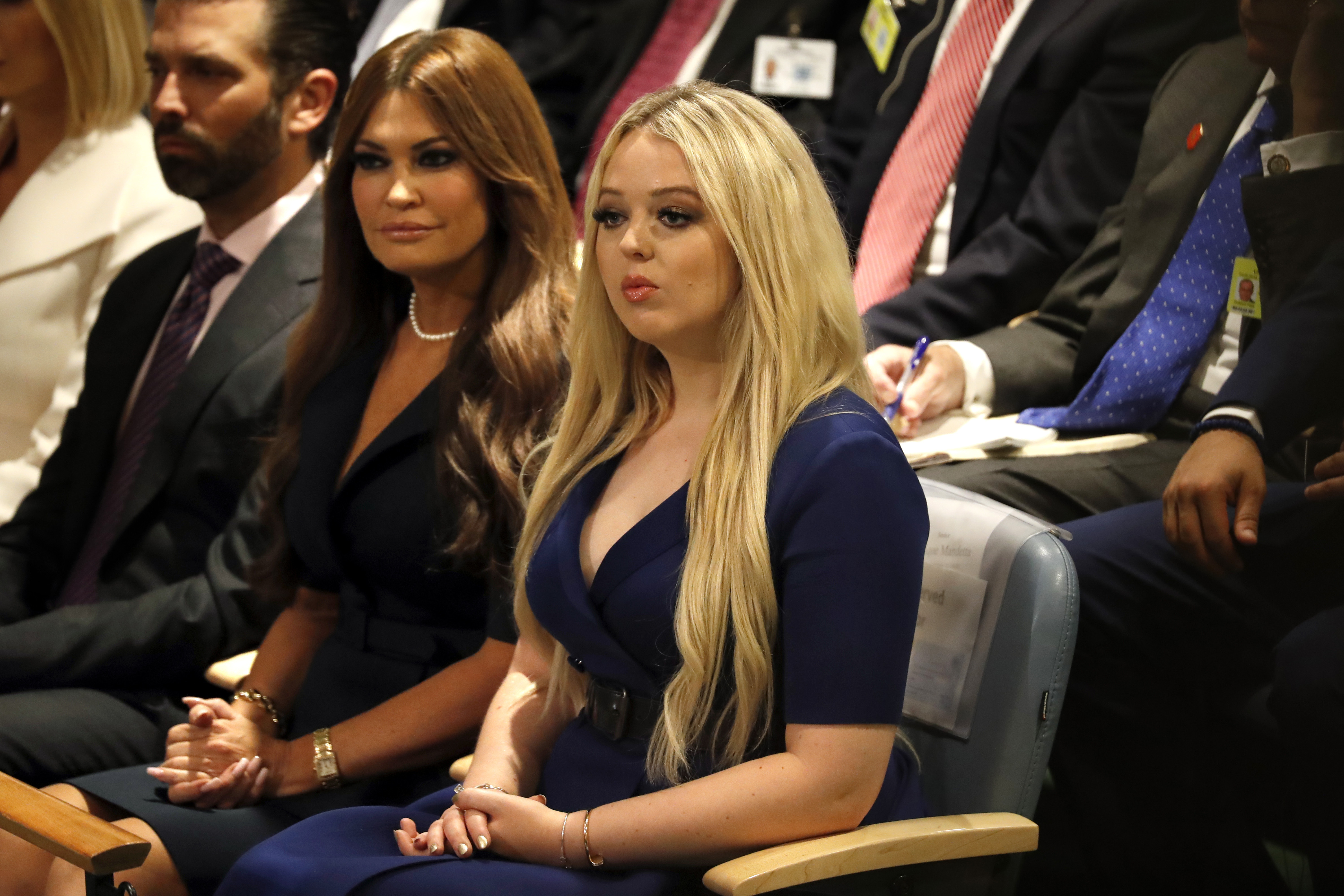 Tiffany Trump