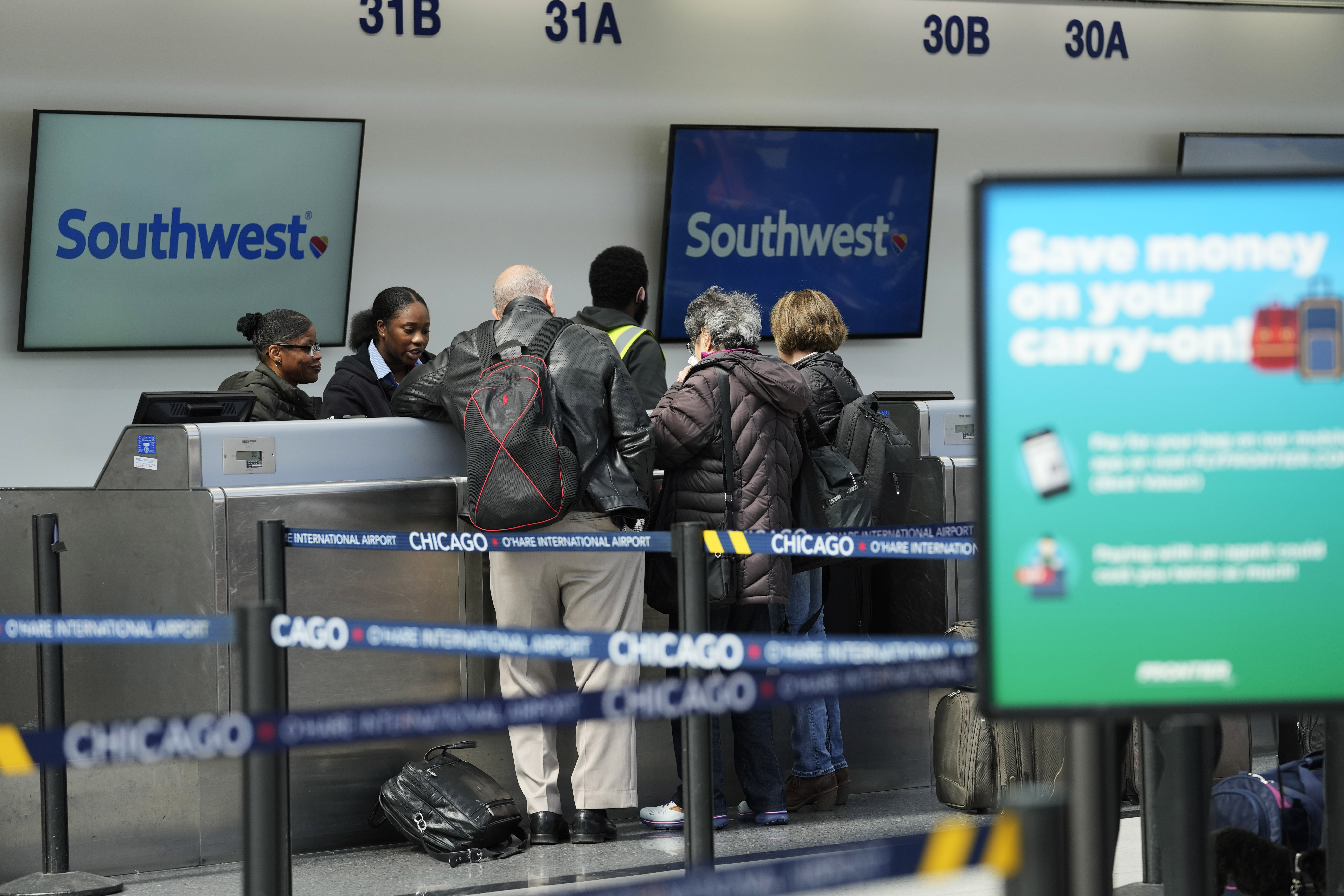 Southwest Airlines