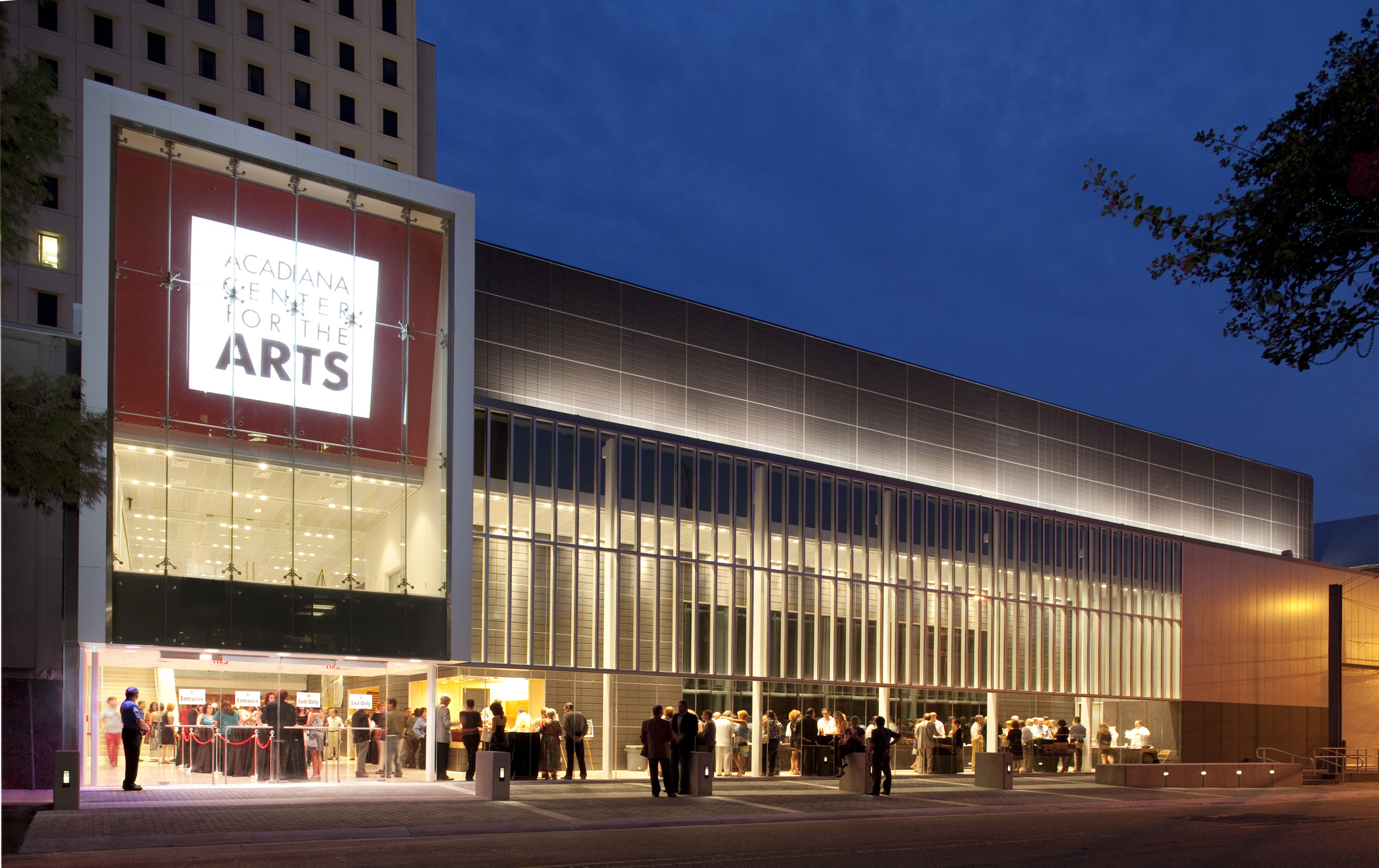 Acadiana Center for the Arts 