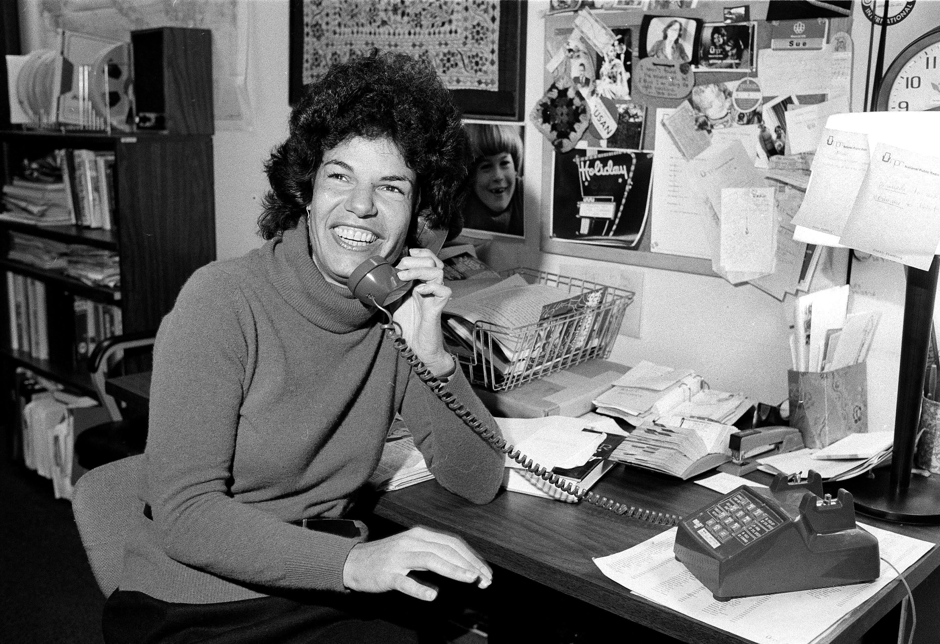 Obit Susan Stamberg