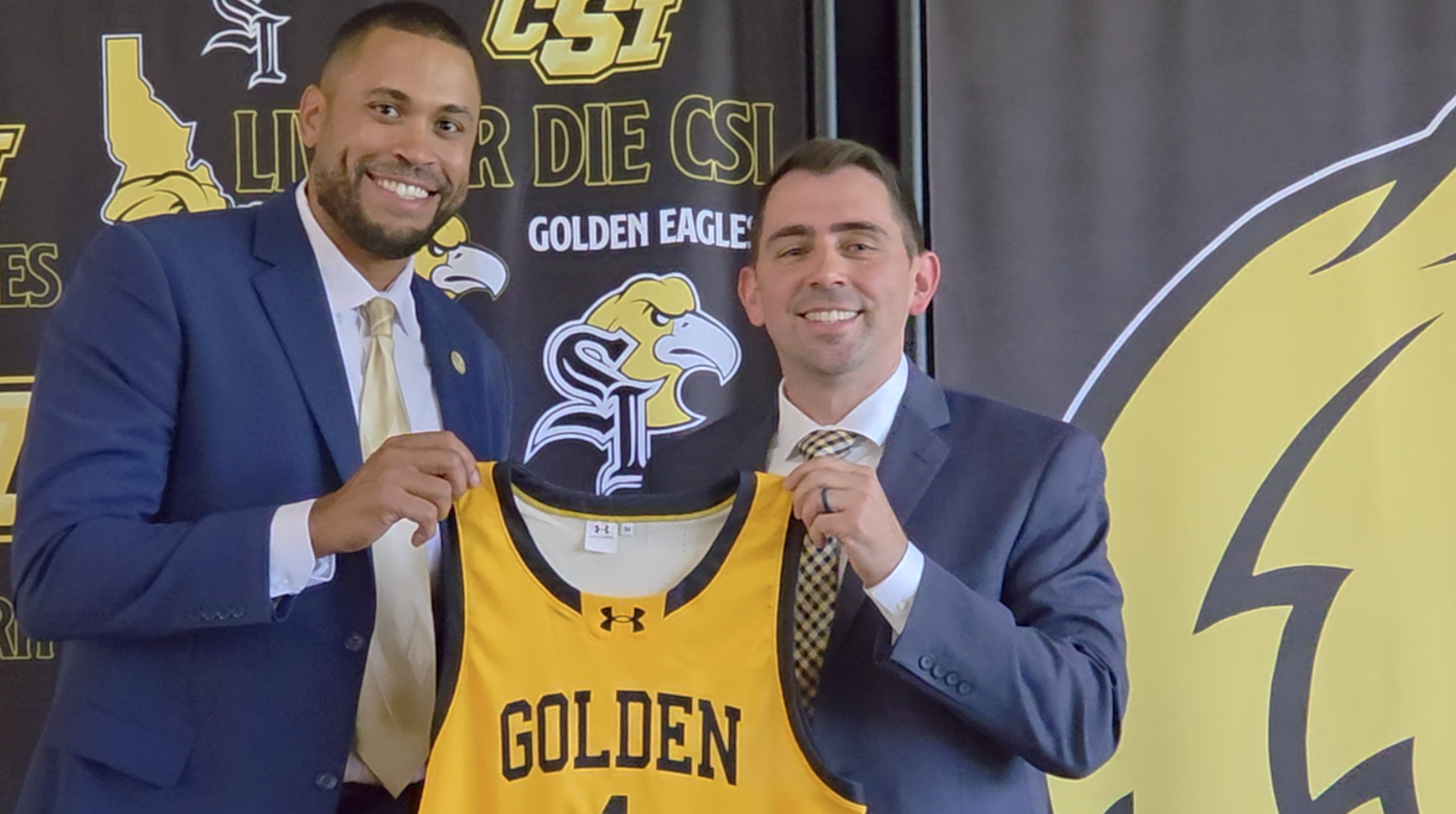 CSI names Brendan Wheeler women's basketball head coach