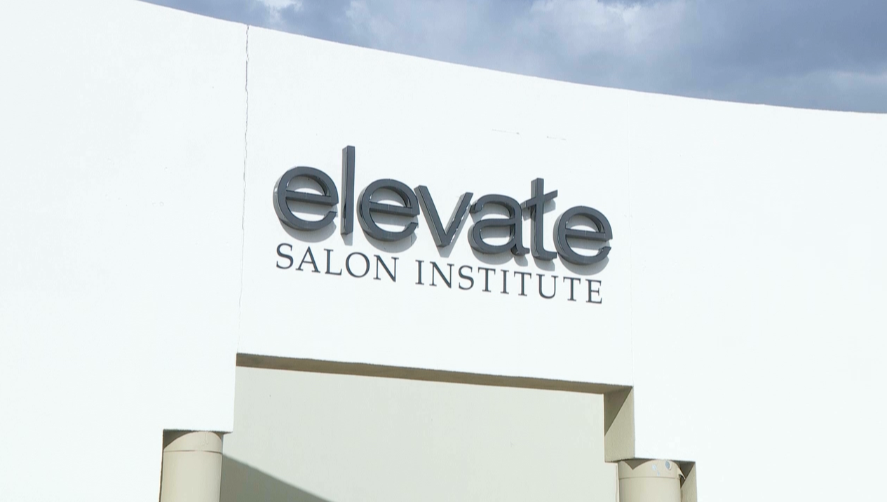 Elevate Salon Institute Westminster