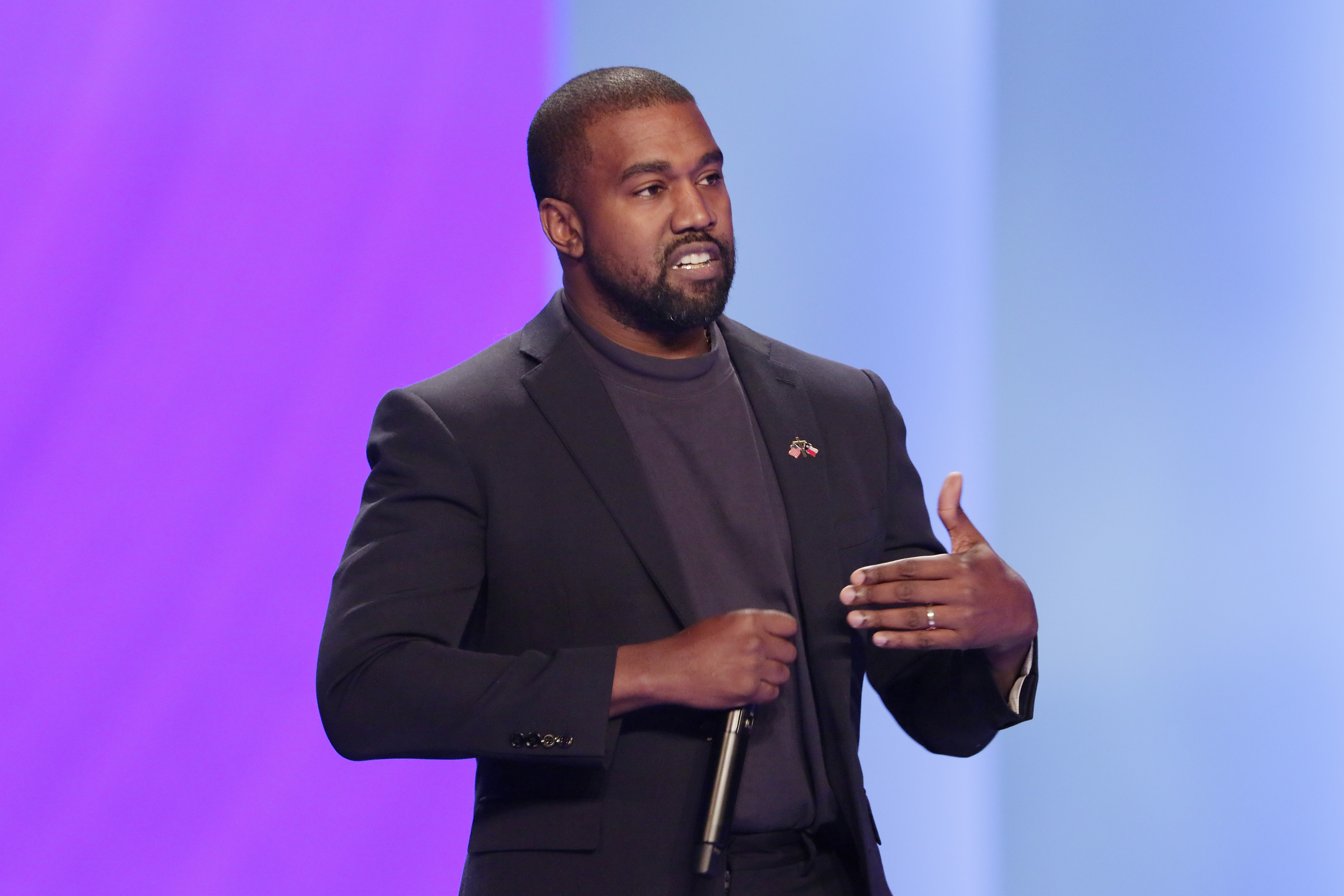 People Kanye West Joel Osteen