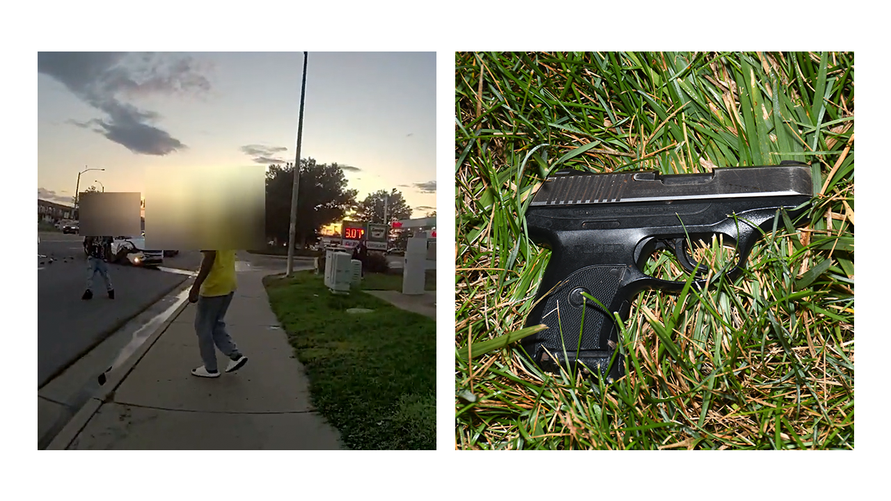 Grand jury to decide if Aurora officer faces charges in Rajon Belt-Stubblefield shooting