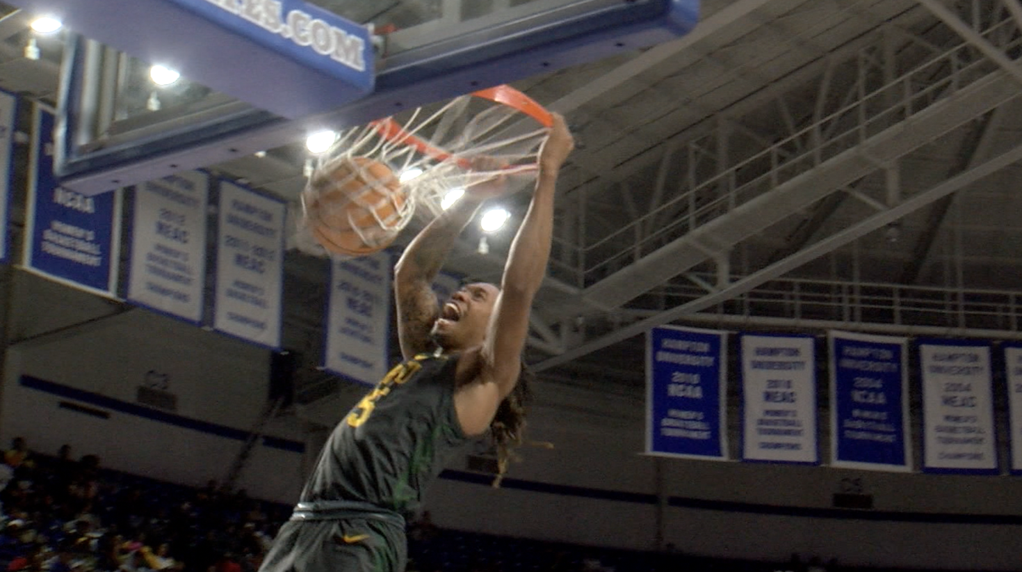 Brian Moore Norfolk State