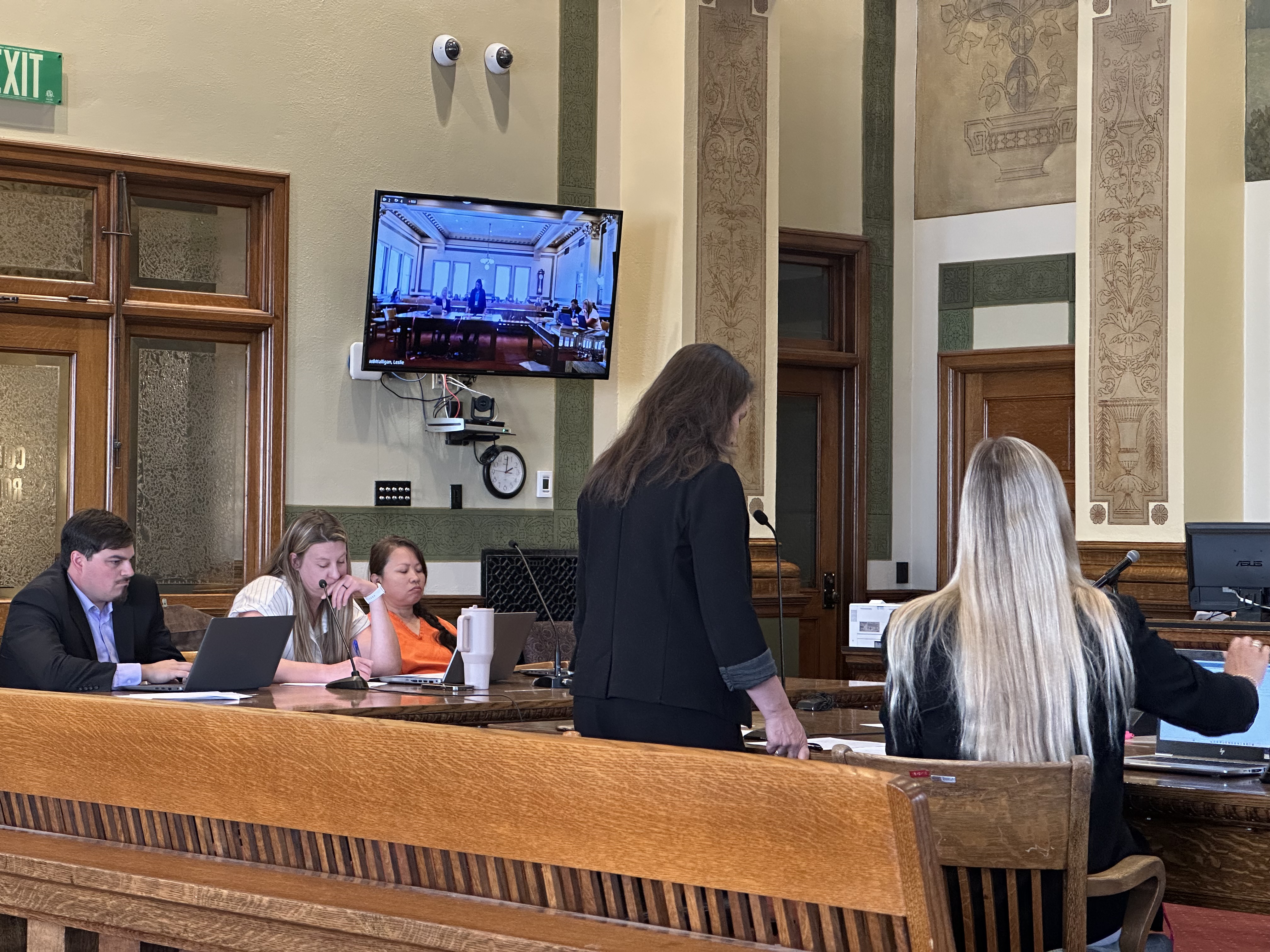 Bao Sentencing