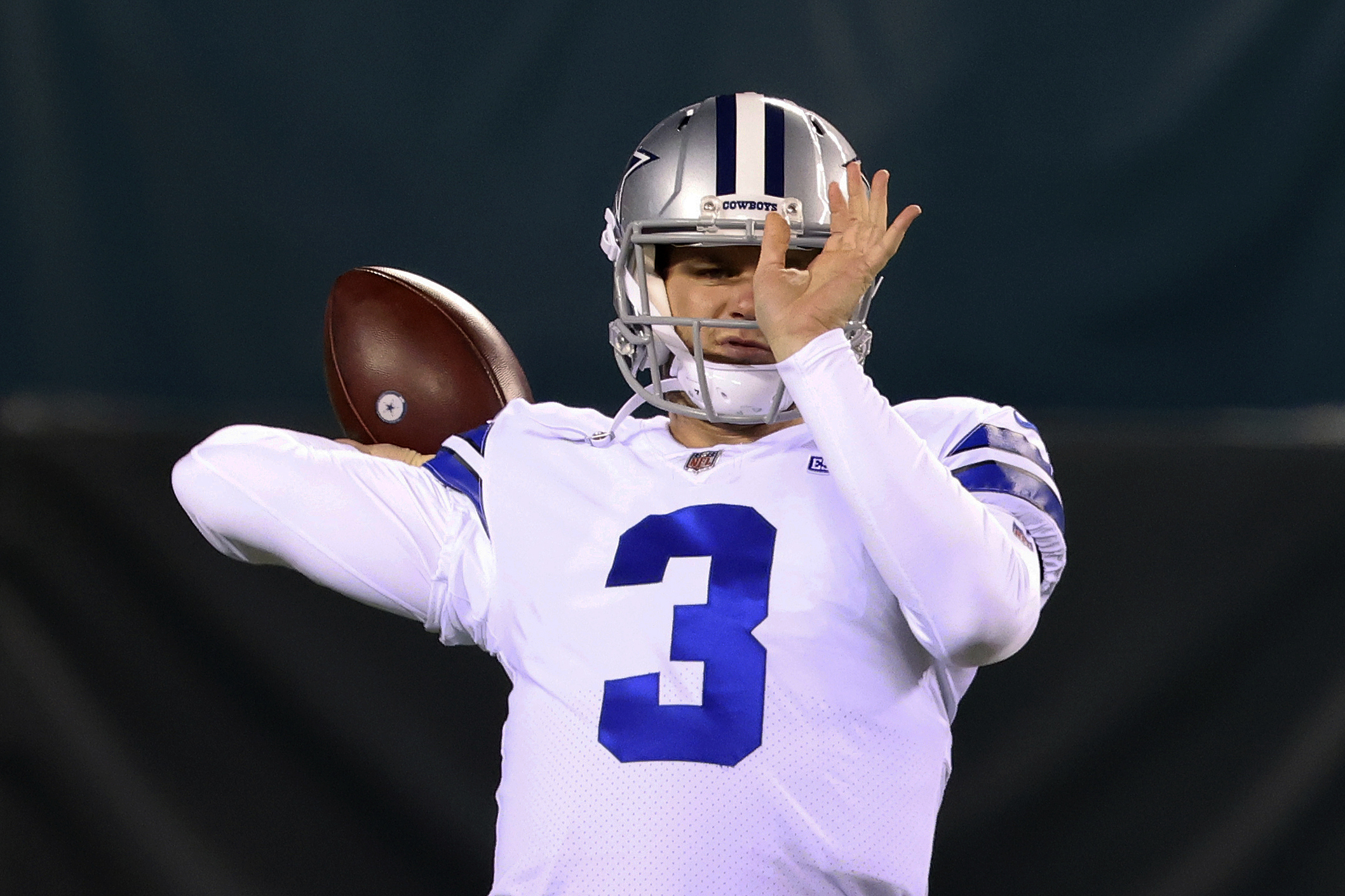 COWBOYS GILBERT