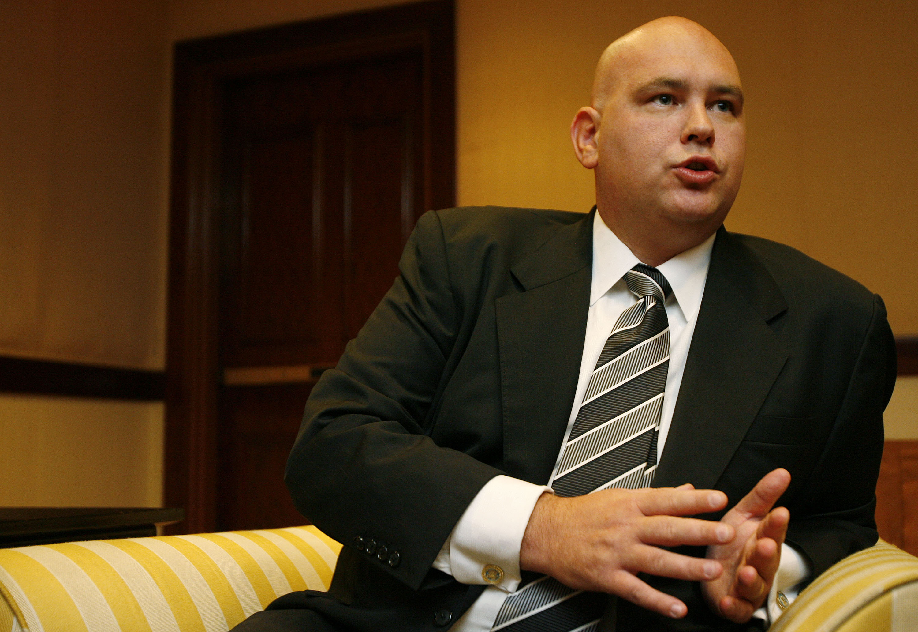 Steve Schmidt