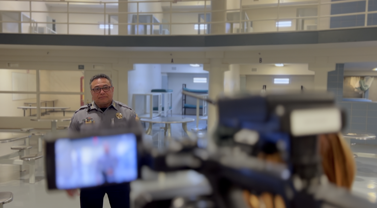Coming Forward: El Paso County Sheriff's Office releases names of detainees handed over to ICE