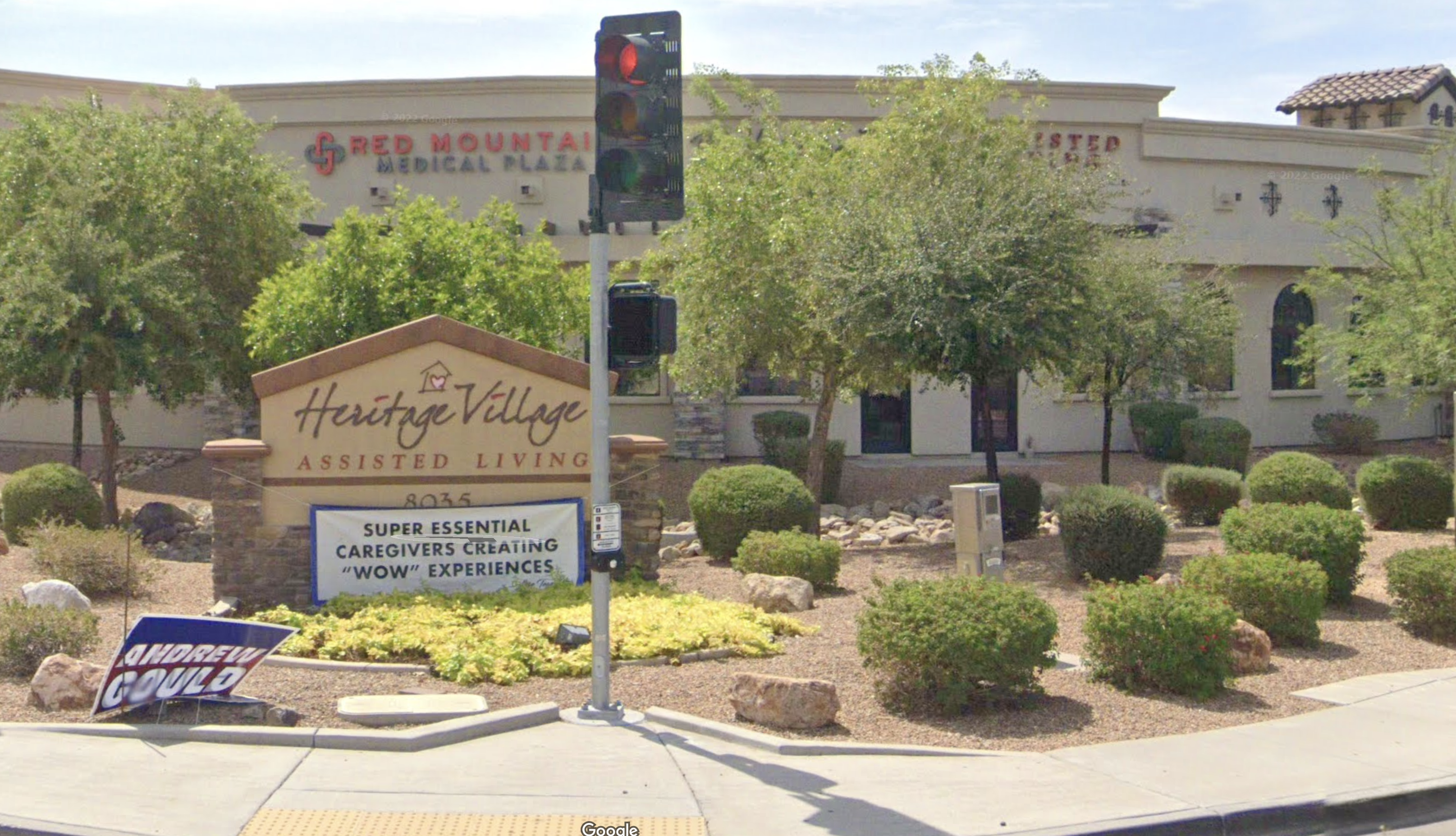 Heritage Village care facility Mesa