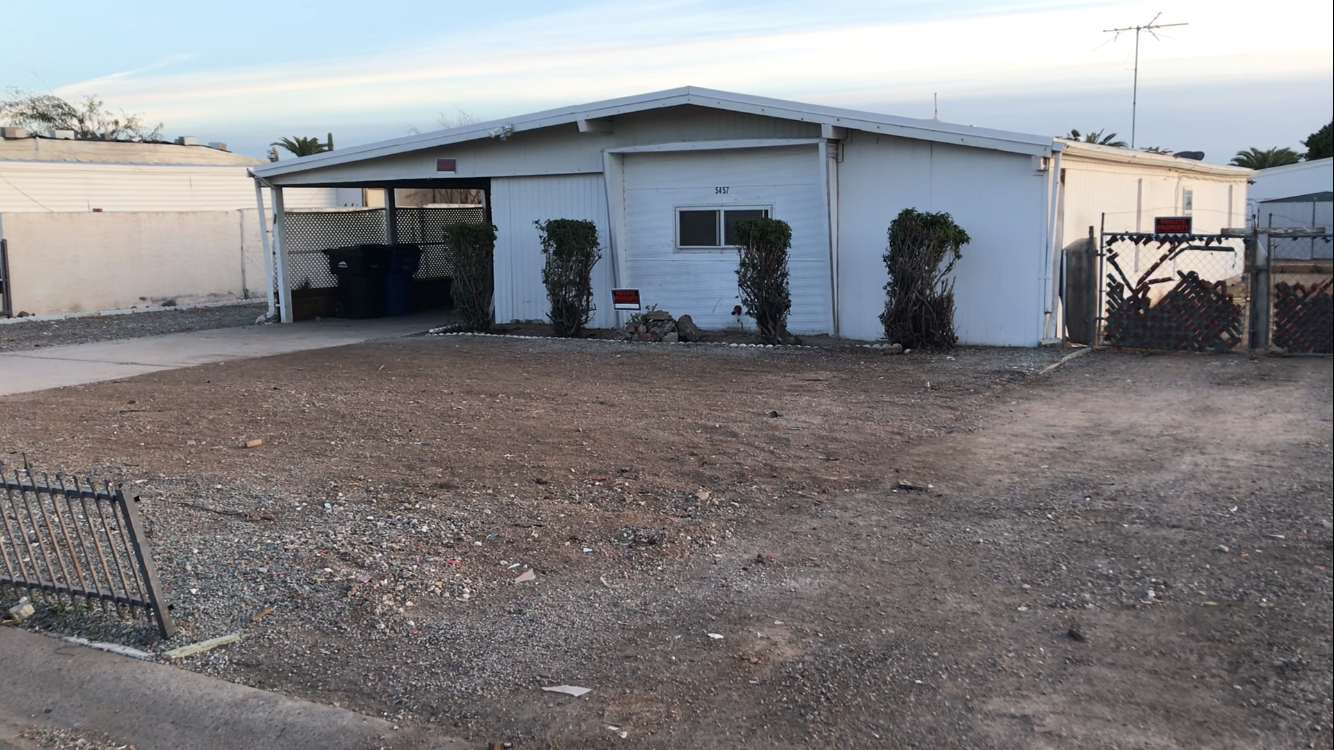 Mesa eyesore neighborhood 