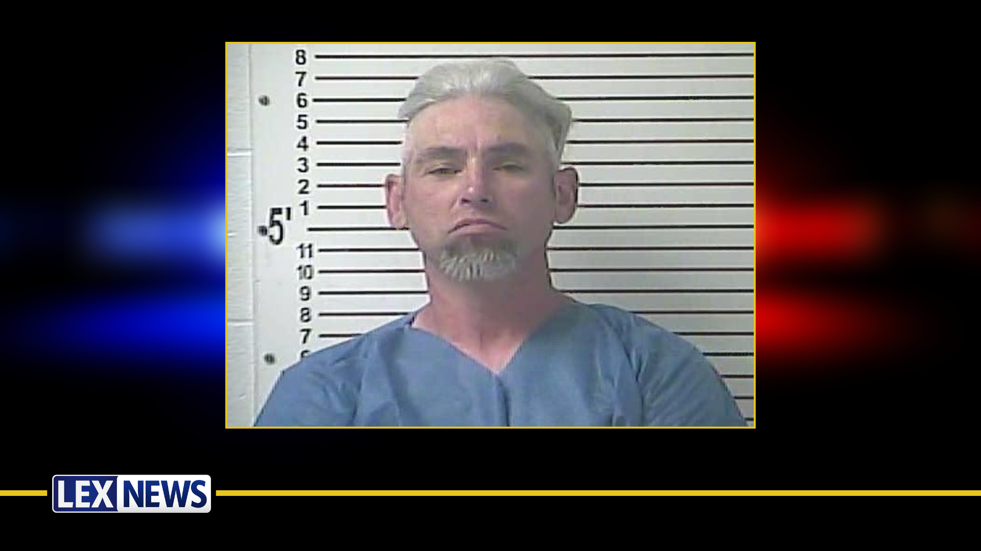 David Rhodes, 44, mugshot