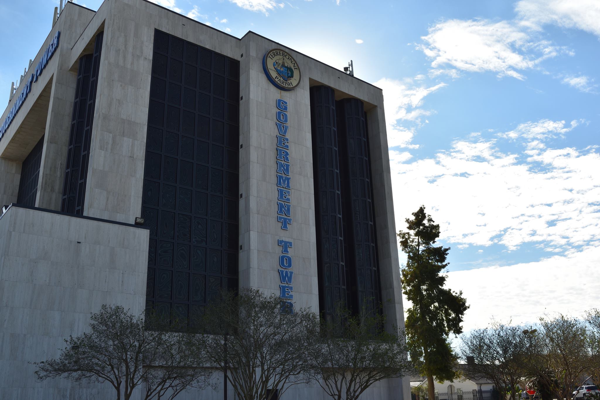 Terrebonne Parish gov building.jpg