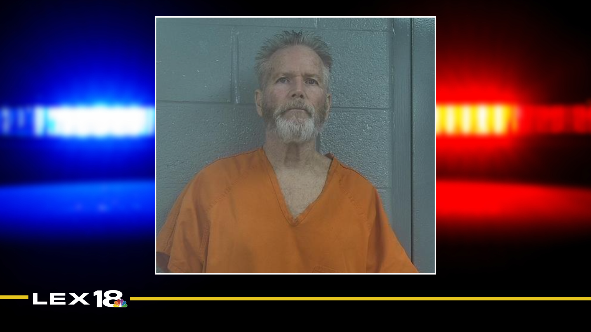 Richard Chesher mugshot