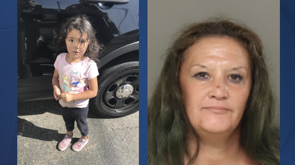 Authorities searching for missing 6-year-old taken from Spring Valley school