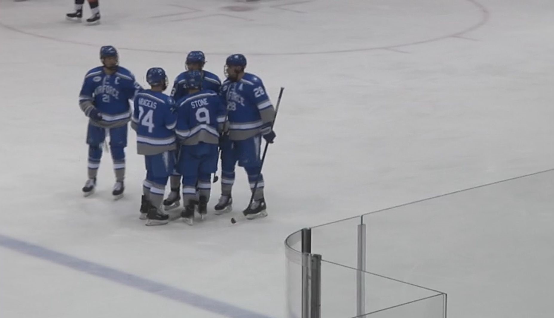 Air Force Hockey