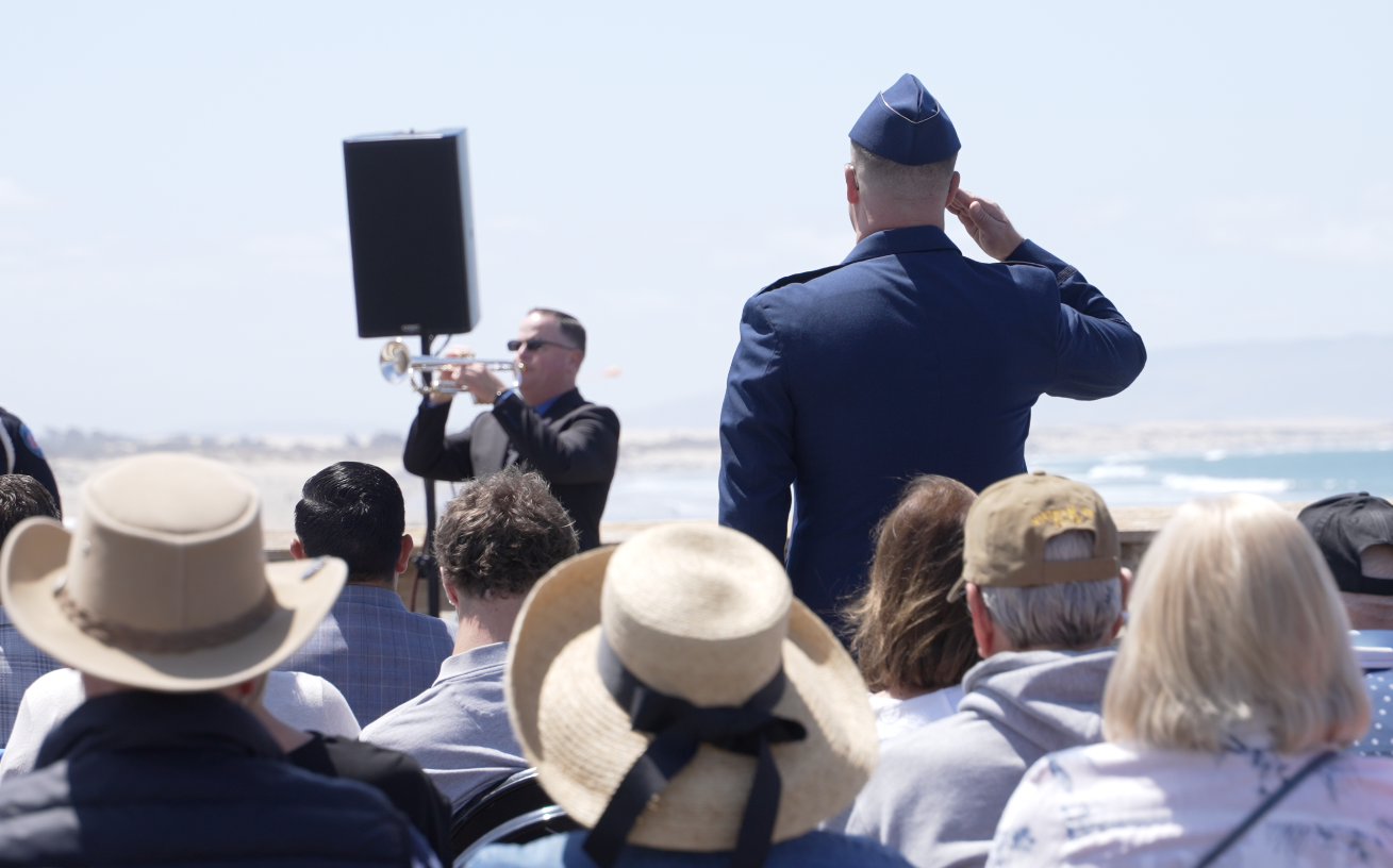 Pismo Beach Memorial Day service 2026 