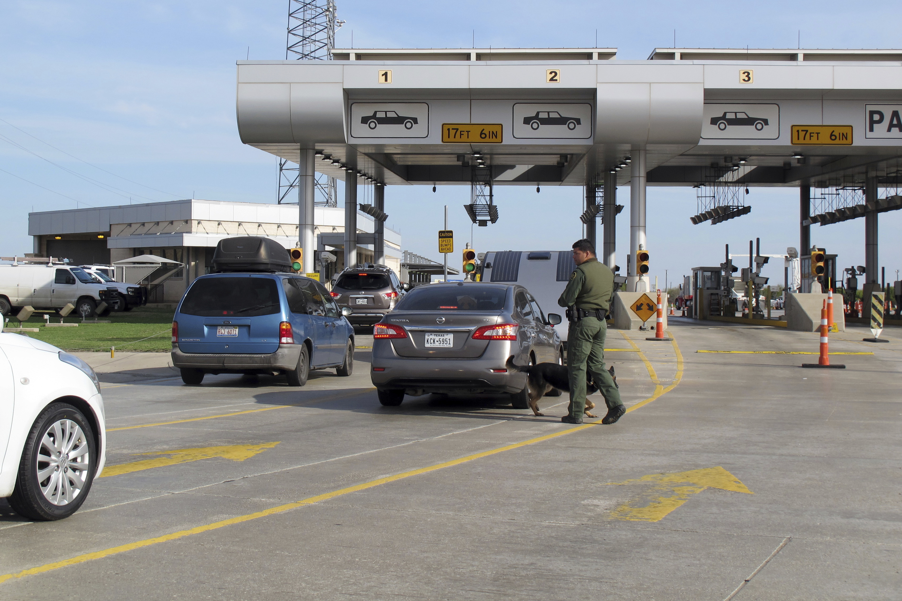 Border Checkpoints