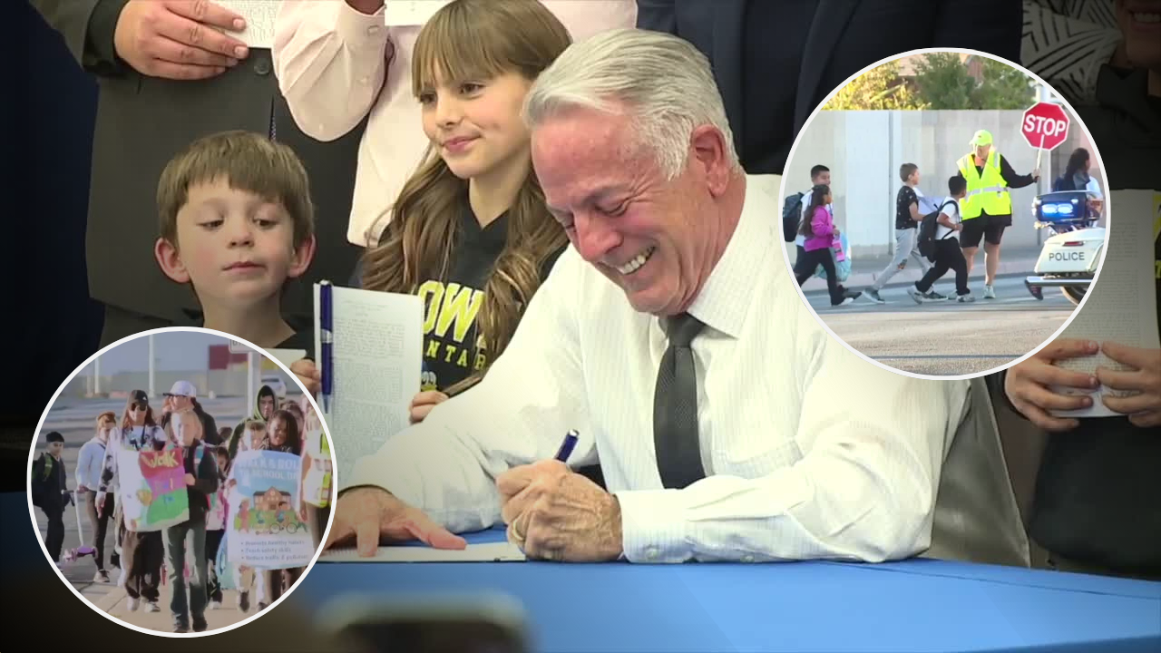 New law aims at increasing safety in school zones as hundreds of incidents reported this semester