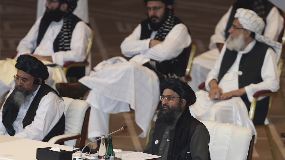 Fraught with uncertainty, peace talks between Afghanistan and Taliban open in Qatar