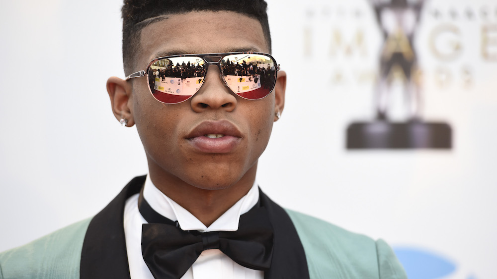 Bryshere Gray: 'Empire' actor arrested for domestic violence at Arizona home