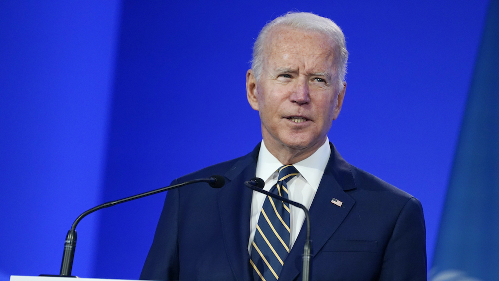 President Joe Biden