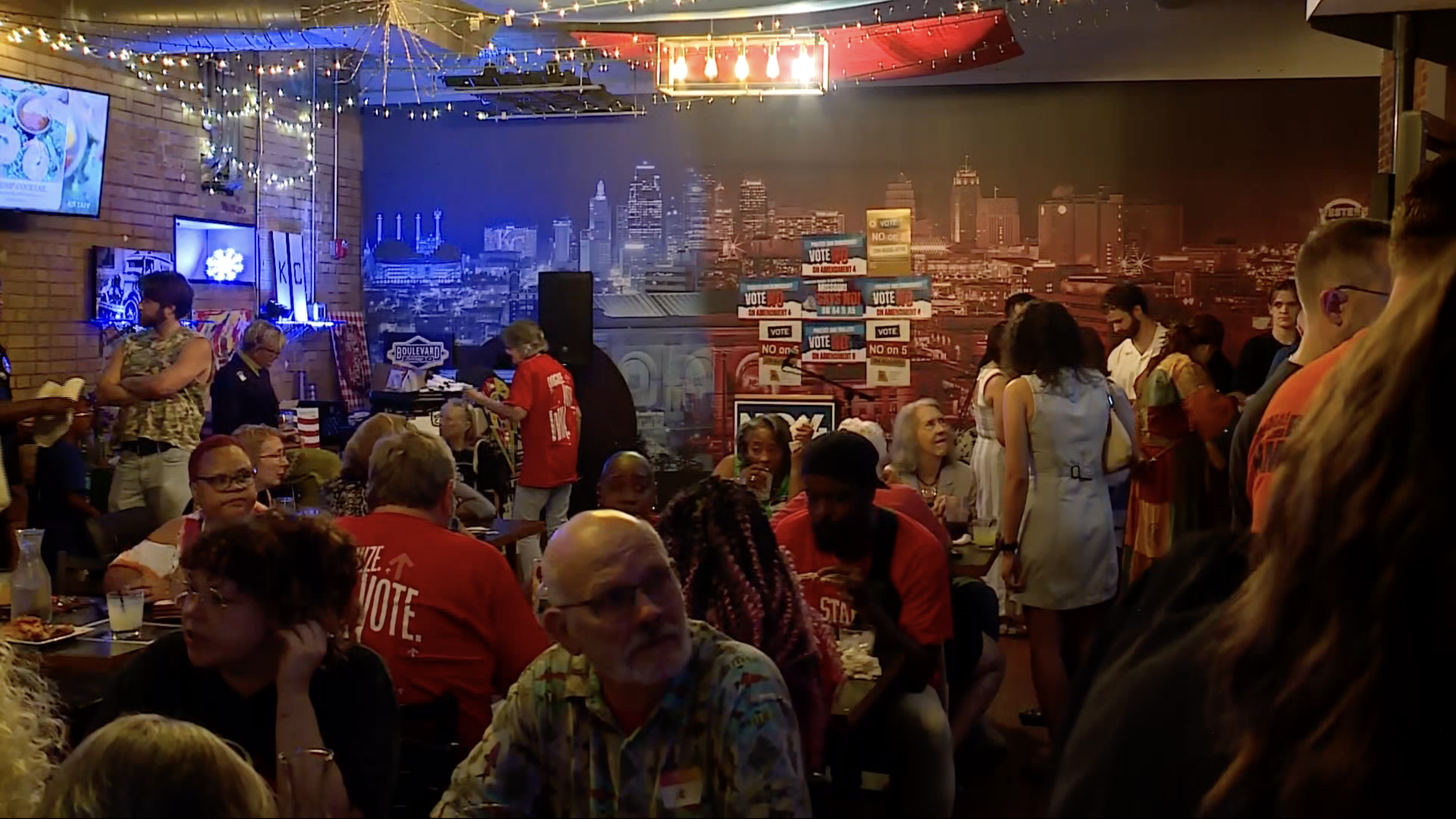 Missouri voters turn down Amendment 4, 5