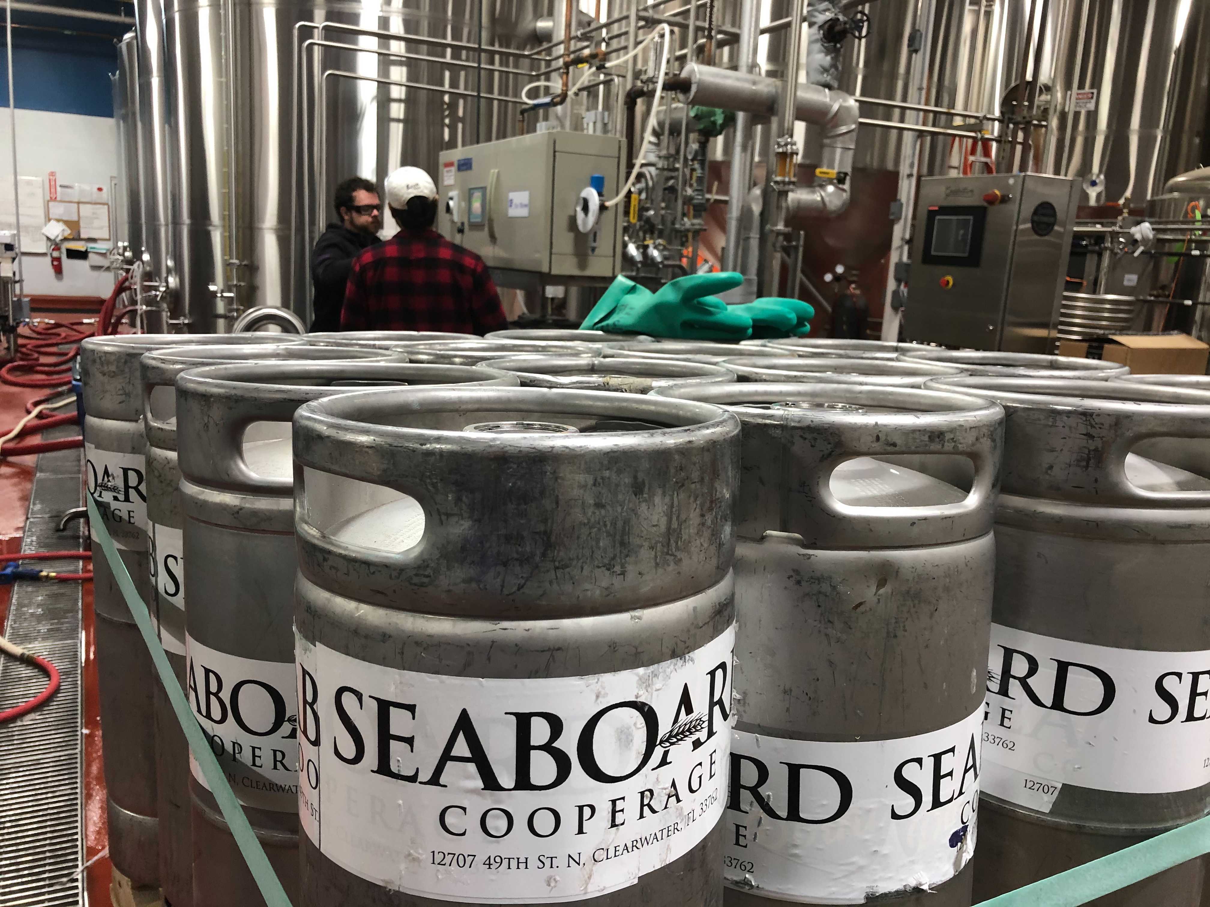 Big Storm Brewing Company