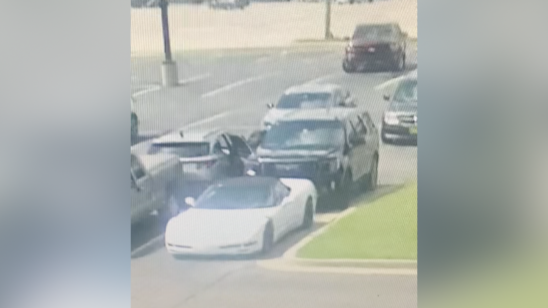 Pryor Creek car burglary 