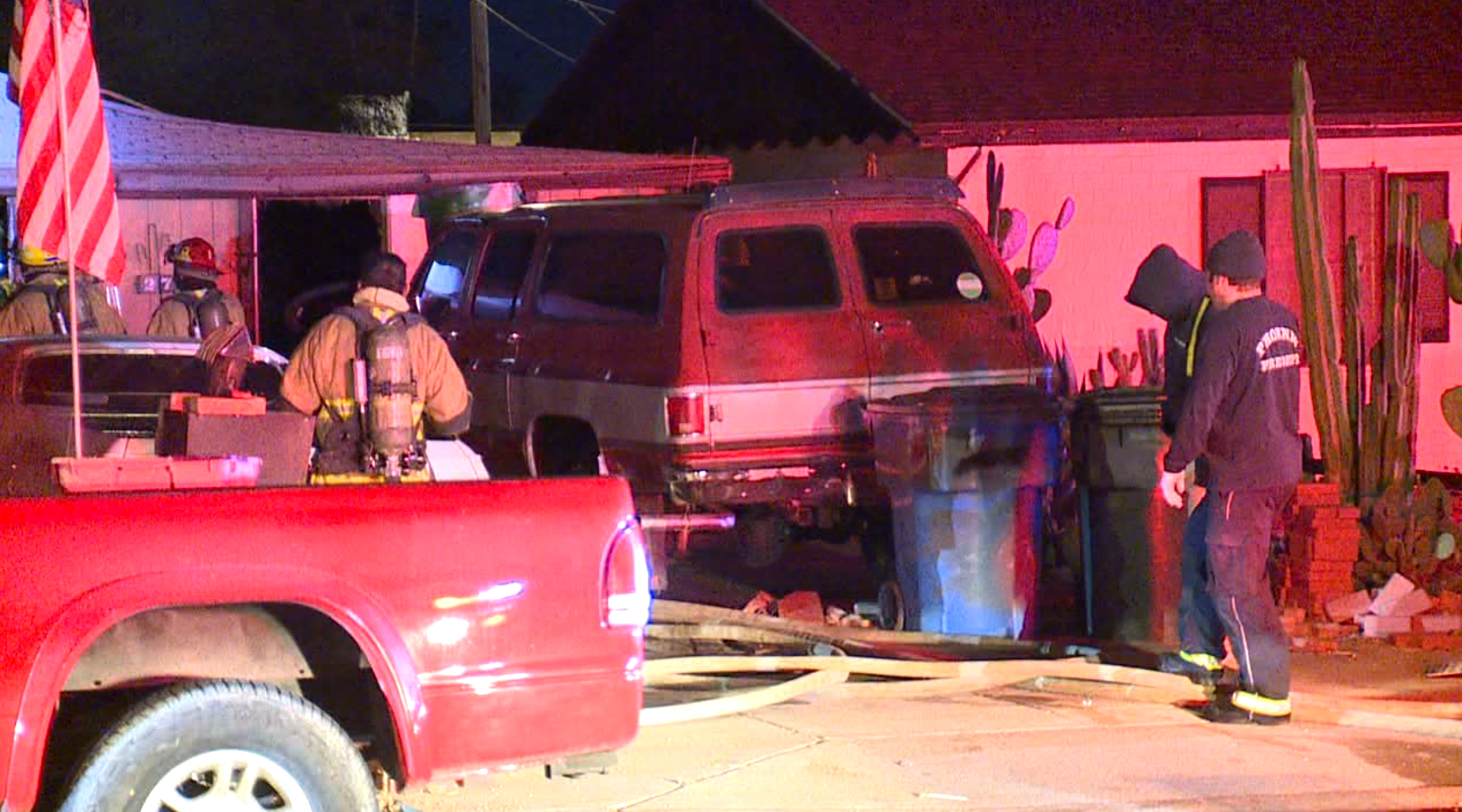 27th avenue and indian school fire