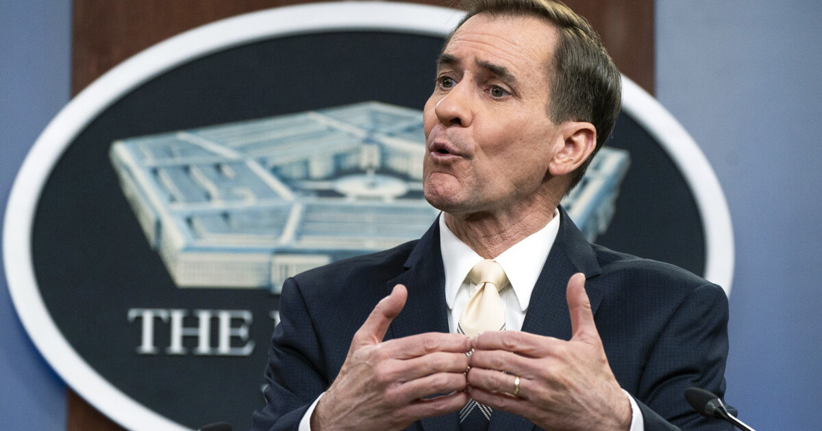Pentagon may ask Congress for more funding to support Ukraine