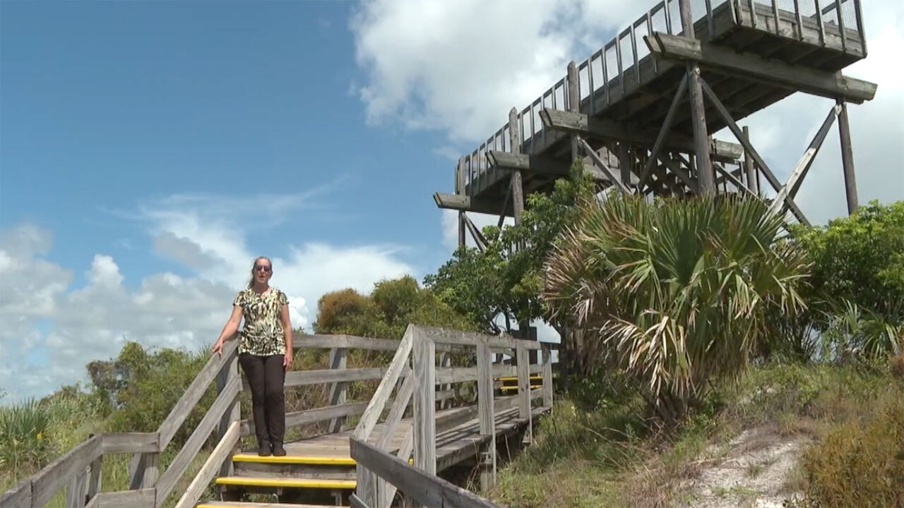 Hobe Mountain Observation Tower