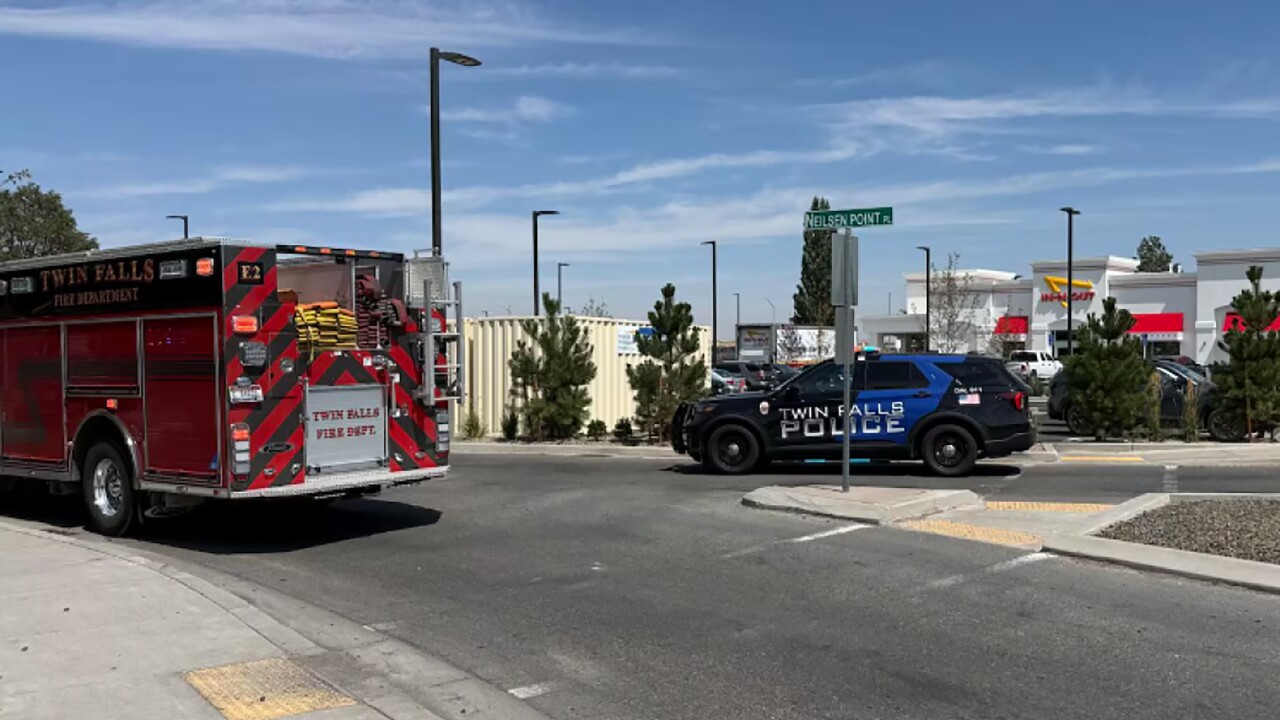 Idaho Shooting