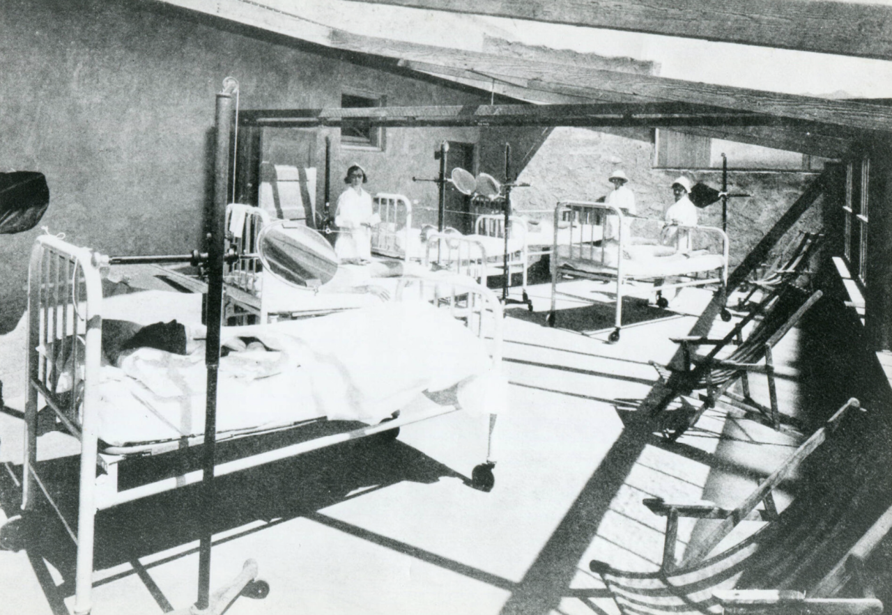 Desert Sanatorium