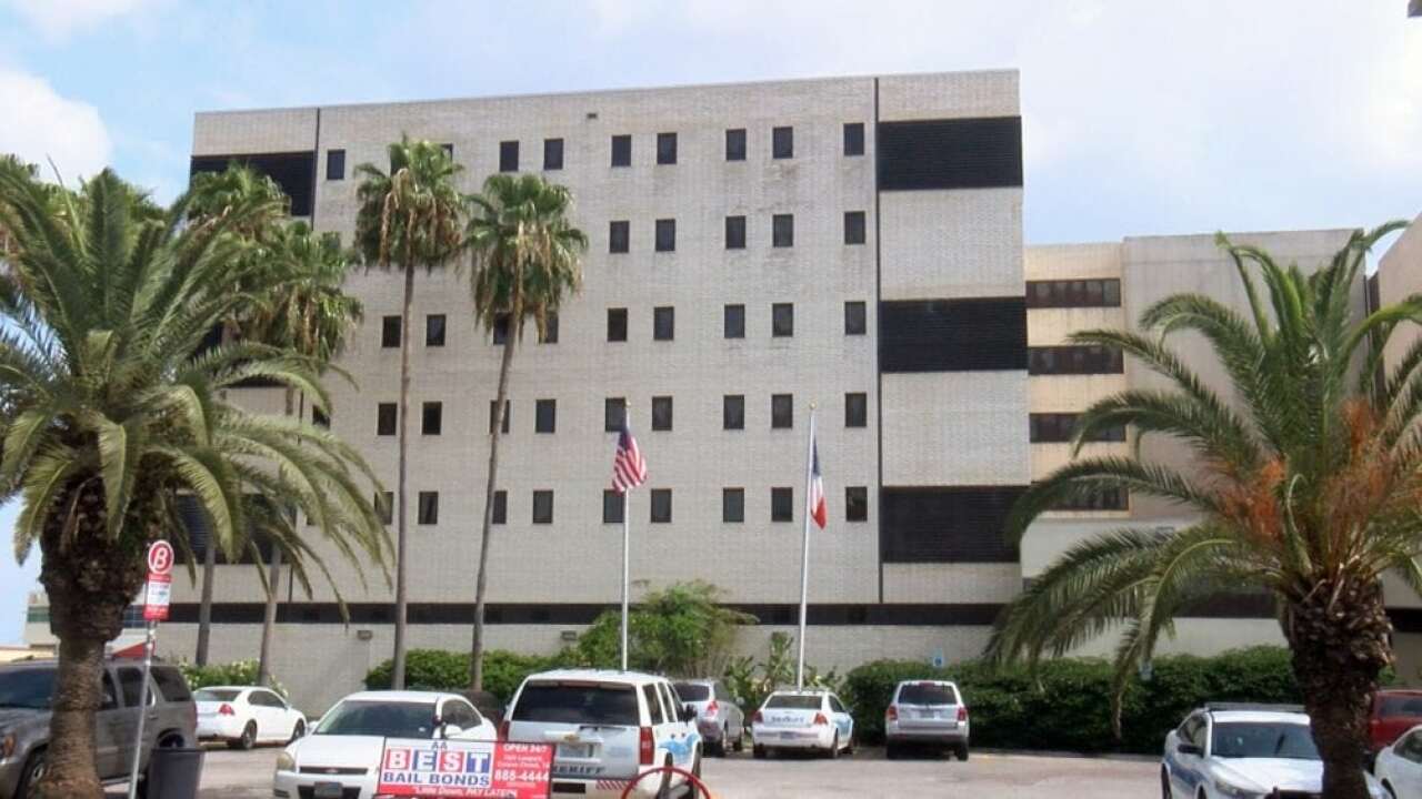 Nueces County Jail fails annual state inspection