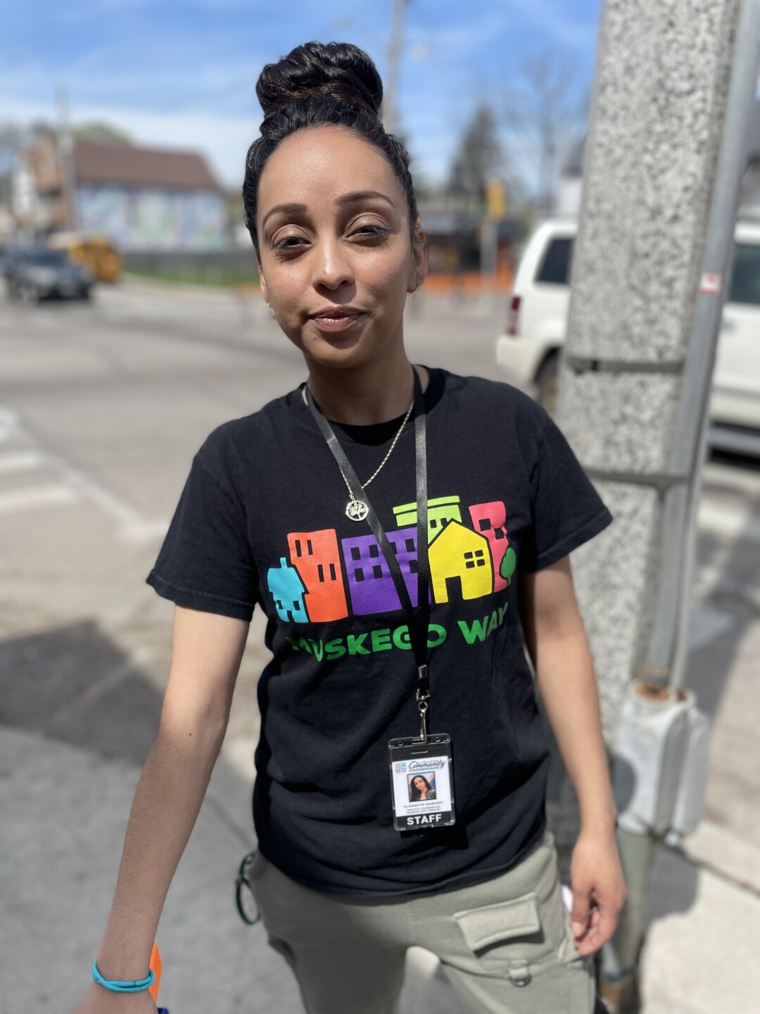 ELIZABETH RAMIREZ / MUSKEGO WAY FORWARD