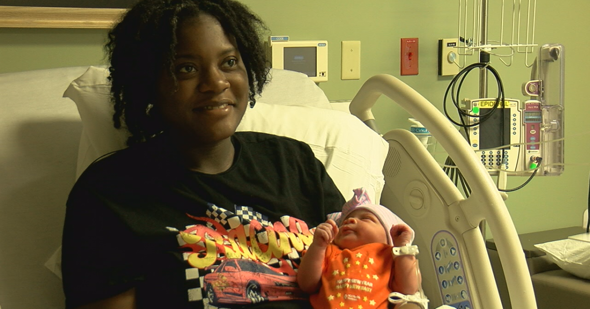 New baby, new year: HCA Florida Capital Hospital welcomes first baby of ...