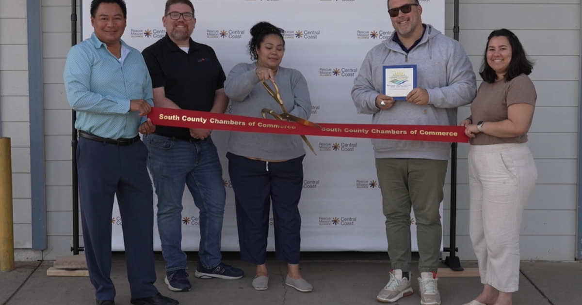 Rescue Mission holds ribbon cutting for a new recovery program for women - Vimarsana News