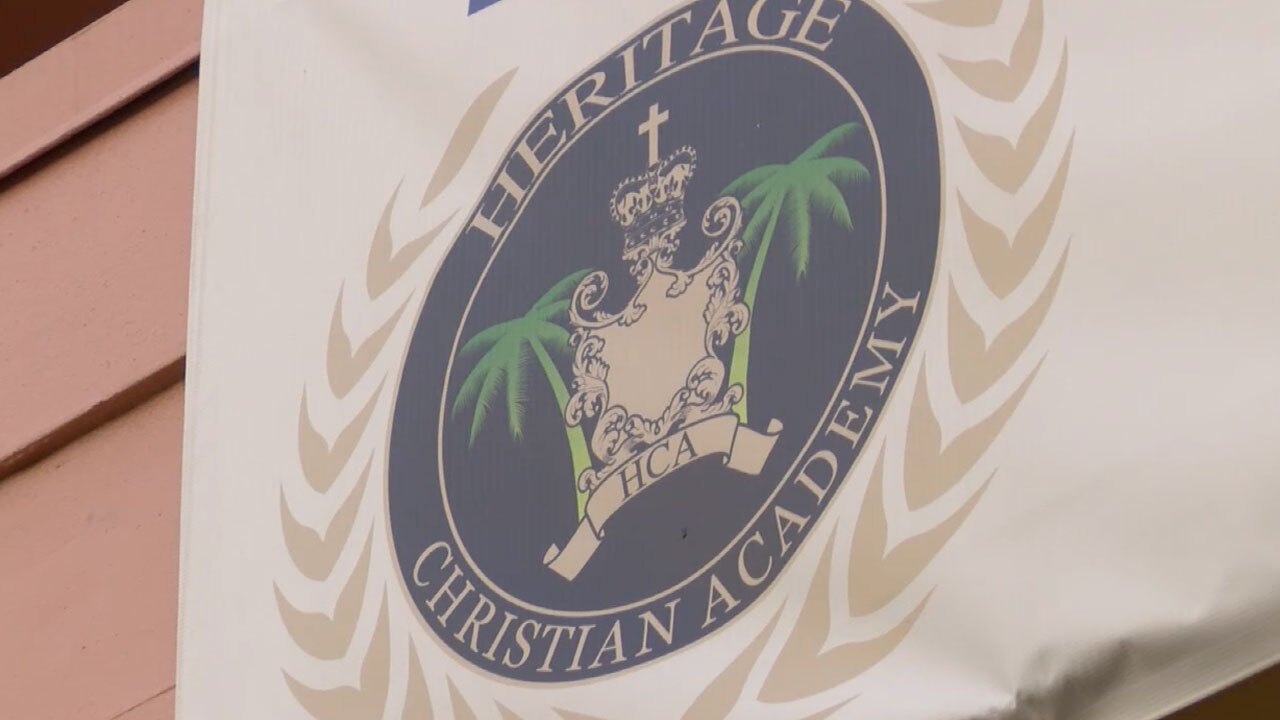 Heritage Christian Academy