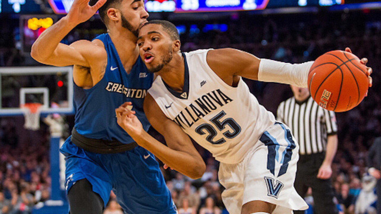 NCAA releases March Madness bracket