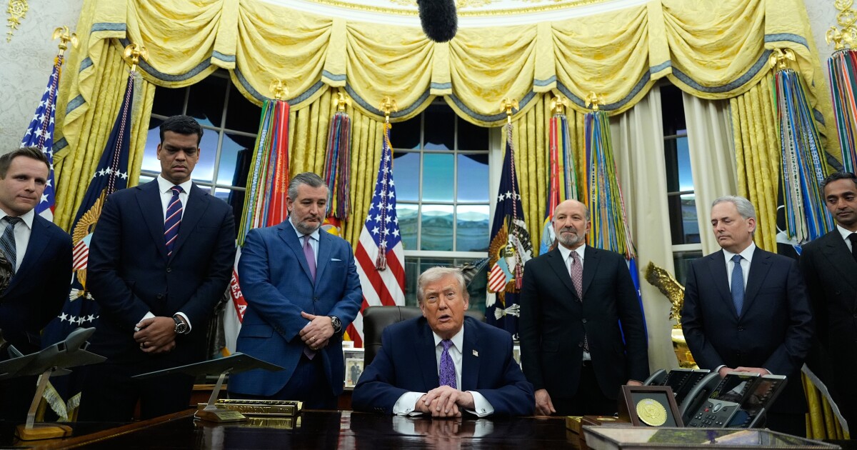 Big tech will shoulder electricity costs for new AI data centers, White House says