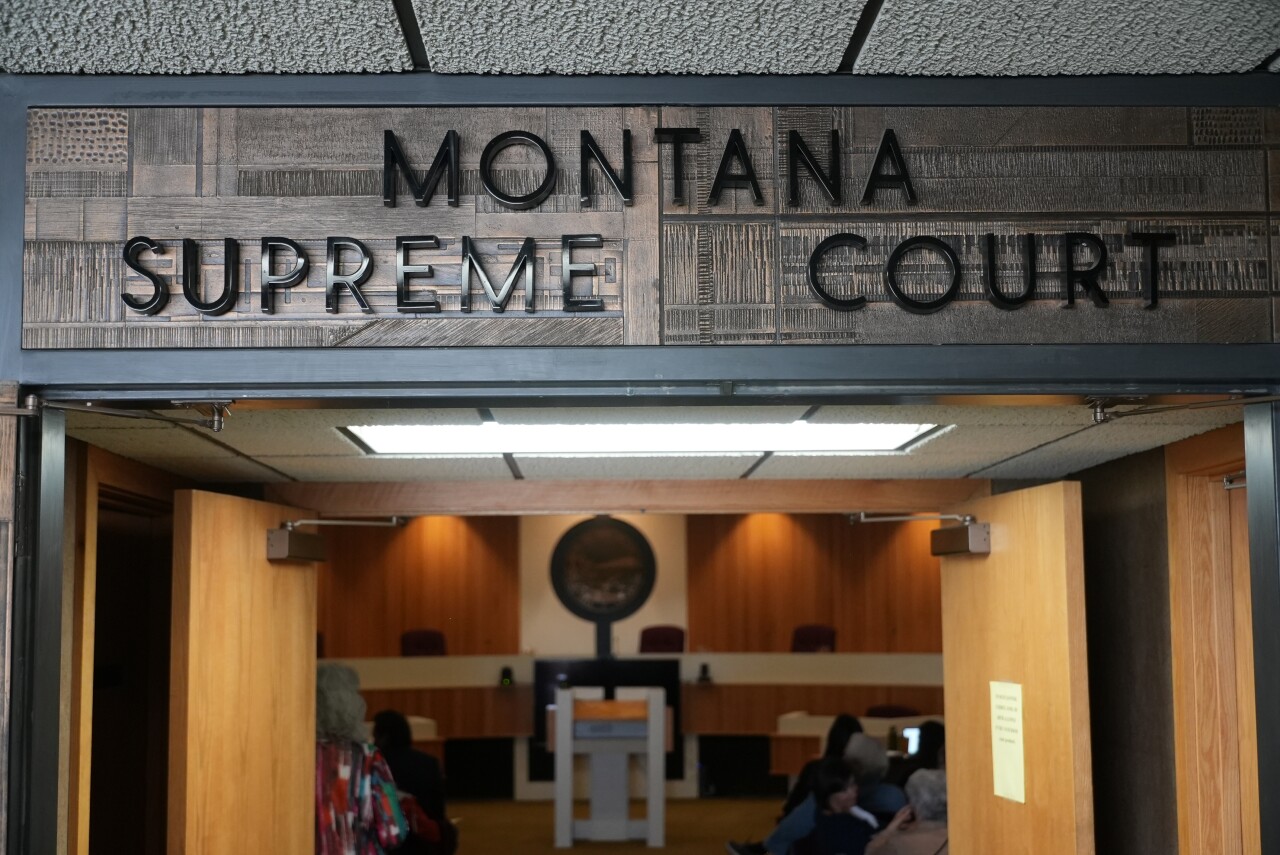 Montana Supreme Court