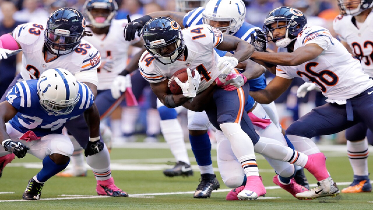 PHOTOS: Colts v Bears