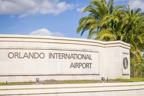 Orlando International Airport