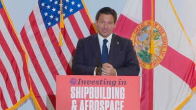 Gov. Ron DeSantis says he will help persuade Floridians to approve Amendment 3, lending his political backing to a property-tax proposal facing growing opposition from local leaders who warn the savings could come with service cuts and higher fees.