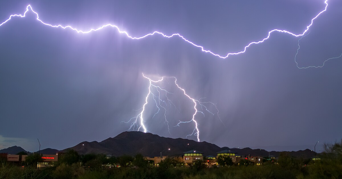 How Arizona's monsoon is changing